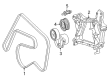 Diagram for Mercedes-Benz E250 Belt Tensioner - 651-200-21-70