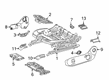 Diagram for Mercedes-Benz Seat Switch - 247-900-37-14