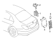 Diagram for Mercedes-Benz S550e Relay - 222-906-12-01-64