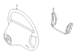 Diagram for Mercedes-Benz CL500 Steering Wheel - 220-460-04-03-9C29