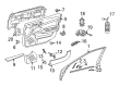 Diagram for Mercedes-Benz C240 Emblem - 203-817-70-20-5C56