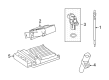 Diagram for Mercedes-Benz Ignition Control Module - 651-900-79-03