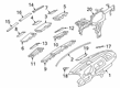 Diagram for Mercedes-Benz eSprinter Instrument Cluster - 910-680-06-00-7P82