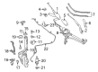 Diagram for Mercedes-Benz eSprinter Windshield Washer Pump - 204-866-02-21