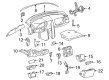 Diagram for Mercedes-Benz Cigarette Lighter - 202-820-00-53
