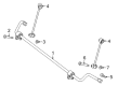 Diagram for Mercedes-Benz CL65 AMG Camber and Alignment Kit - 000000-001685