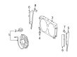 Diagram for Mercedes-Benz G55 AMG Blower Motor - 001-500-15-93