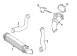 Diagram for Mercedes-Benz E320 Cooling Hose - 211-528-26-82
