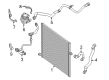 Diagram for Mercedes-Benz E400 Cooling Hose - 213-501-57-82