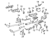 Diagram for Mercedes-Benz E500 Exhaust Pipe - 113-140-39-09