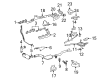Diagram for Mercedes-Benz GL320 Exhaust Pipe - 164-492-03-01