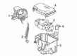 Diagram for Mercedes-Benz S560 Relay Block - 222-906-23-02