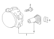 Diagram for Mercedes-Benz ML320 Daytime Running Lights - 209-820-07-56