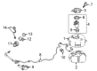 Diagram for Mercedes-Benz E350 Fuel Tank - 212-470-01-00