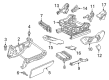 Diagram for Mercedes-Benz G500 Seat Switch - 203-918-34-30-9051