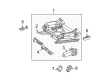 Diagram for Mercedes-Benz C350 Seat Switch - 204-919-00-88-8K67