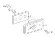 Diagram for Mercedes-Benz G550 Side Marker Light - 000-906-48-04