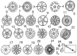 Diagram for Mercedes-Benz E53 AMG Wheel Cover - 6-6-47-0200
