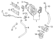Diagram for Mercedes-Benz CLA45 AMG S Coolant Pipe - 139-200-33-01