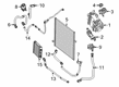 Diagram for Mercedes-Benz S63 AMG Intercooler Hose - 222-501-32-00-64