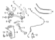 Diagram for Mercedes-Benz Wiper Pivot - 253-820-55-00