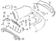 Diagram for Mercedes-Benz C250 Bumper Cover - 204-880-25-47-9999