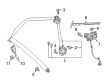 Diagram for Mercedes-Benz C43 AMG Seat Belt - 205-860-75-00-8R93