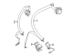 Diagram for Mercedes-Benz Seat Belt - 117-860-06-85-9C94