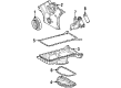 Diagram for Mercedes-Benz S600 Oil Filter - 120-230-06-40