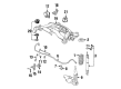 Diagram for Mercedes-Benz Sway Bar Link Bushing - 201-326-10-81