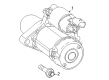 Diagram for Mercedes-Benz CLA45 AMG S Starter - 260-906-01-00