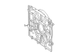Diagram for Mercedes-Benz CLE300 Cooling Fan Assembly - 099-906-02-02