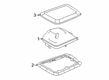 Diagram for Mercedes-Benz Side Marker Light - 463-906-71-00