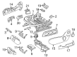Diagram for Mercedes-Benz B250e Seat Switch - 246-919-24-00-9051