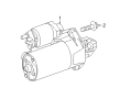 Diagram for Mercedes-Benz S65 AMG Starter - 642-906-10-00-83