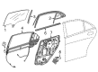 Diagram for Mercedes-Benz S63 AMG Window Motor - 222-906-06-01