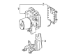 Diagram for Mercedes-Benz Brake Controller - 447-900-63-16