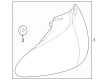 Diagram for Mercedes-Benz Back Up Light - 295-906-27-00