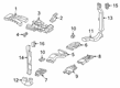 Diagram for Mercedes-Benz G580 Air Duct - 463-831-50-00