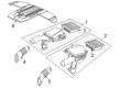 Diagram for Mercedes-Benz SL65 AMG Air Filter Box - 275-090-24-01