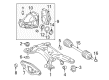 Diagram for Mercedes-Benz Lug Nuts - 140-357-03-72