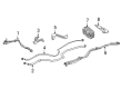 Diagram for Mercedes-Benz Metris A/C Hose - 447-830-17-15