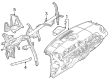 Diagram for Mercedes-Benz EQB 250+ Instrument Cluster - 247-680-94-00-3D16