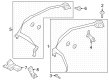 Diagram for Mercedes-Benz EQE 350 Seat Belt - 295-860-12-00-9C94