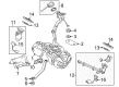 Diagram for Mercedes-Benz Gas Cap - 222-470-02-05