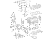 Diagram for Mercedes-Benz AMG GT Black Series Piston - 178-030-14-00
