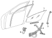 Diagram for Mercedes-Benz E55 AMG Window Regulator - 210-720-12-46