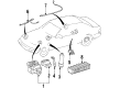 Diagram for Mercedes-Benz S320 ABS Sensor - 140-440-07-32