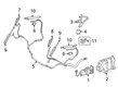 Diagram for Mercedes-Benz E450 Convertible Top Motor - 205-800-05-00-64