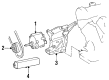 Diagram for Mercedes-Benz 560SL Canister Purge Valve - 123-470-03-93